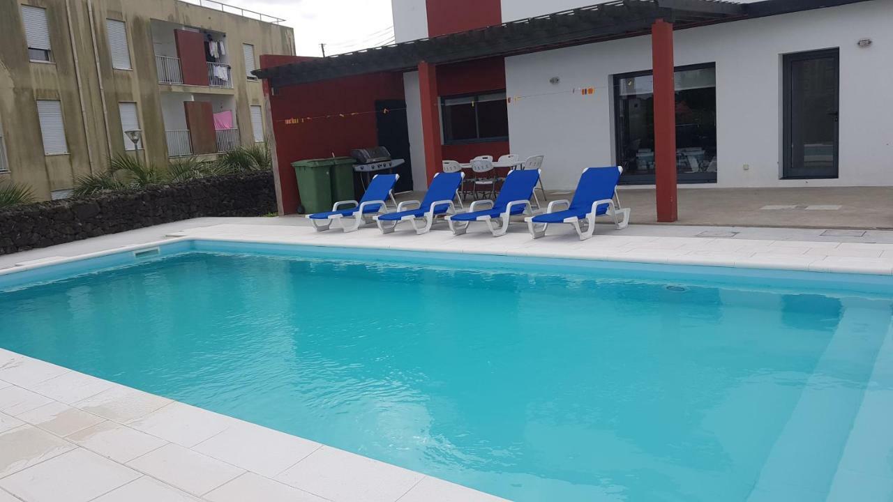 Deluxe Home Praia Do Populo Cabouco エクステリア 写真
